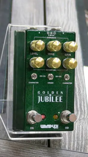 Wampler Pedals - GOLDEN JUBILEE 2